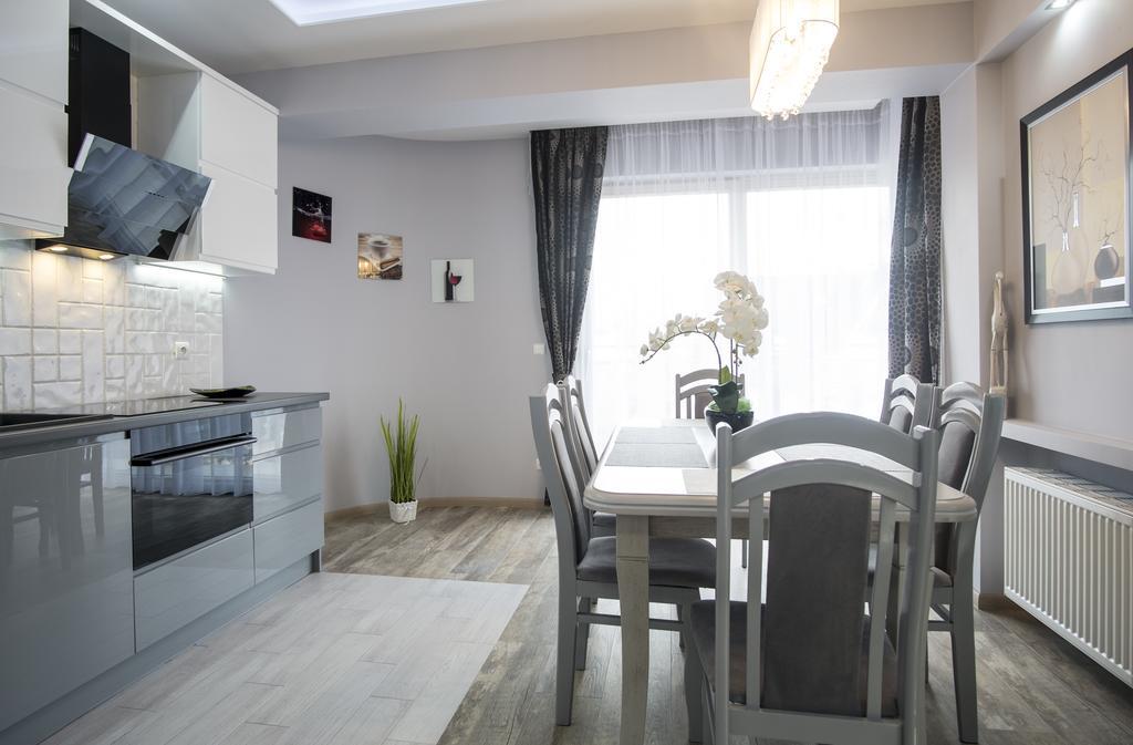 Two-Bedroom Apartment Balcony