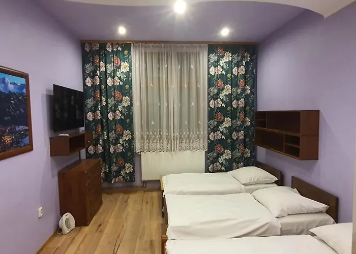 Apartamenty Krupówki